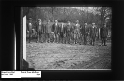 Smeetham Hall  Workers1941