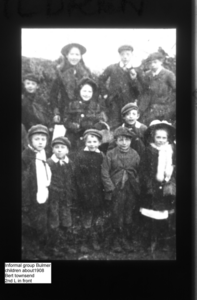 1908 Children Bulmer informal
