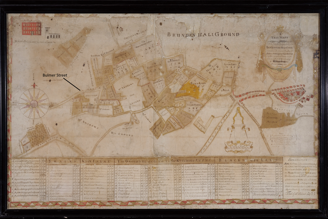 Bulmer 1721