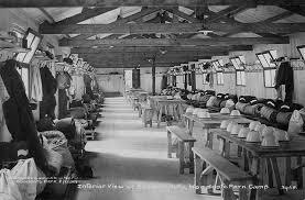 Great War Huts