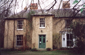 Bulmer Tye House