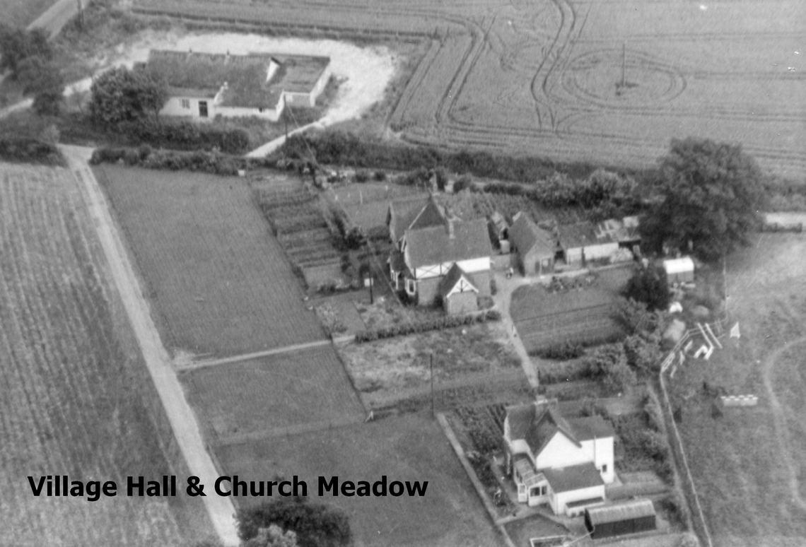 Church Meadow & Village Hall