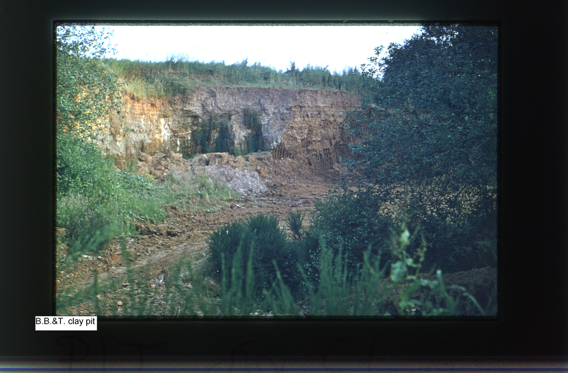 The Clay pit