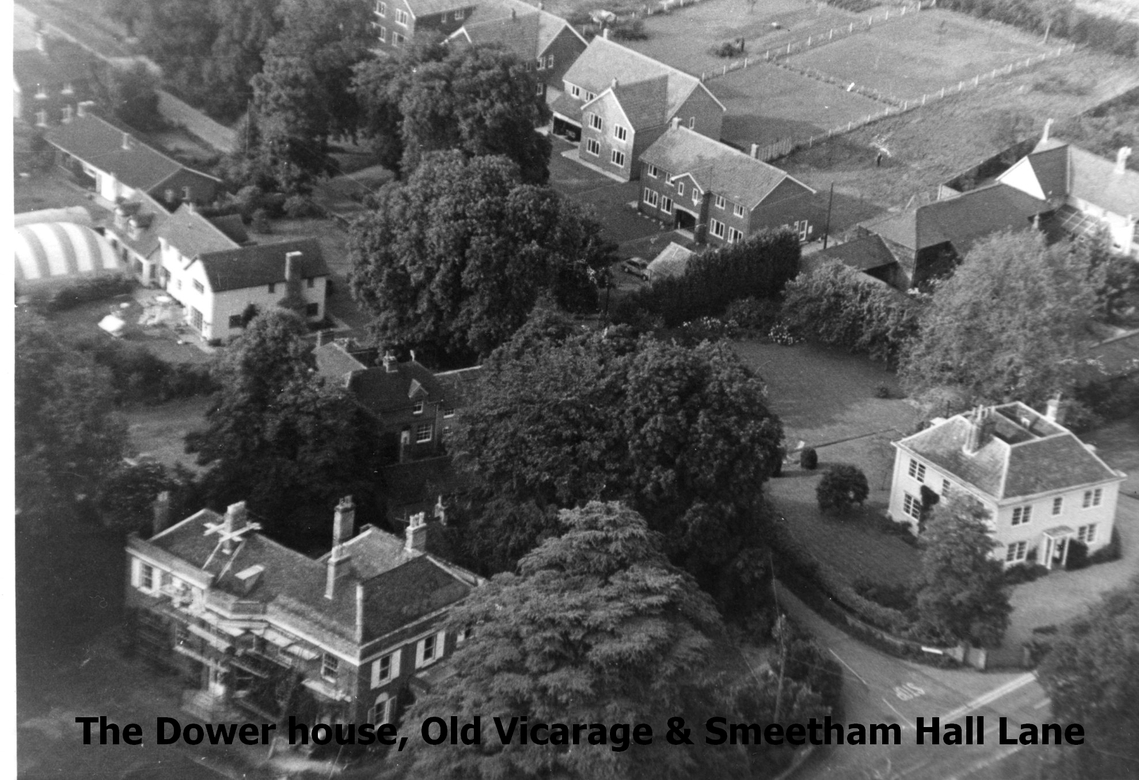 Dower House & Old Vicarage
