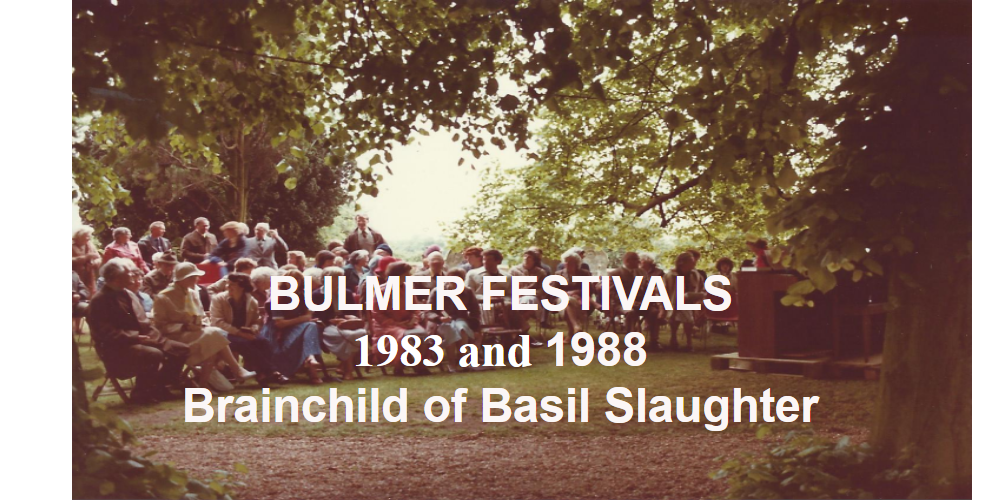 Festivals1983 and1988