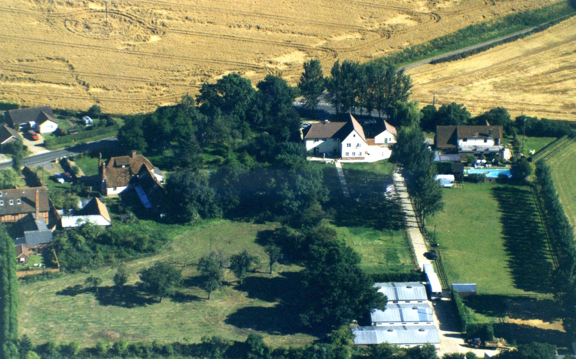 Griggs Farm - Bulmer St.