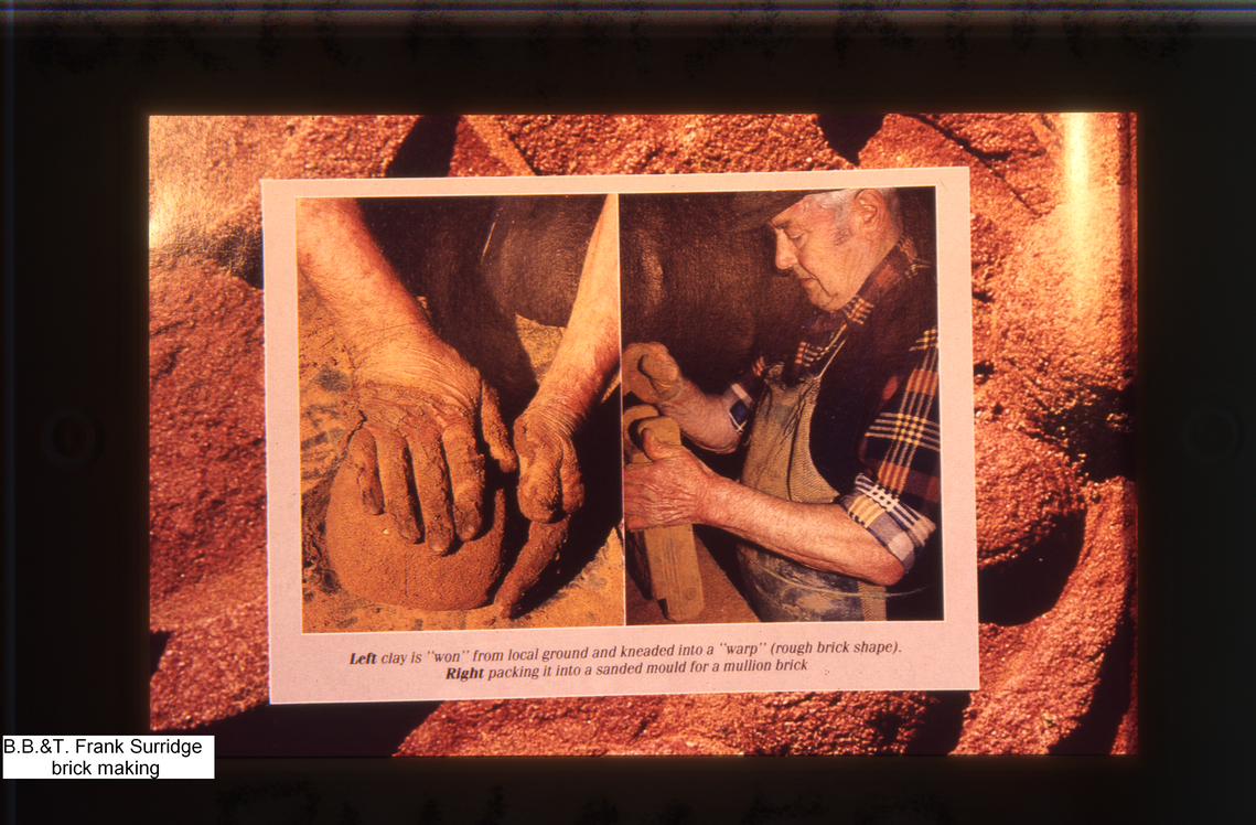Making Bricks