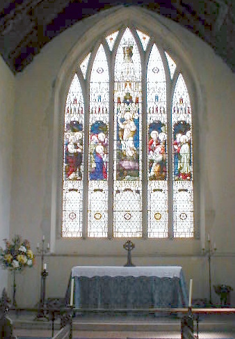 Nave Window