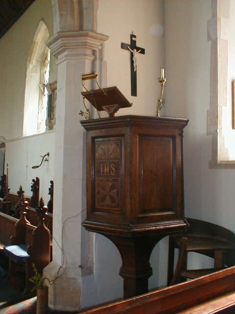 Pulpit