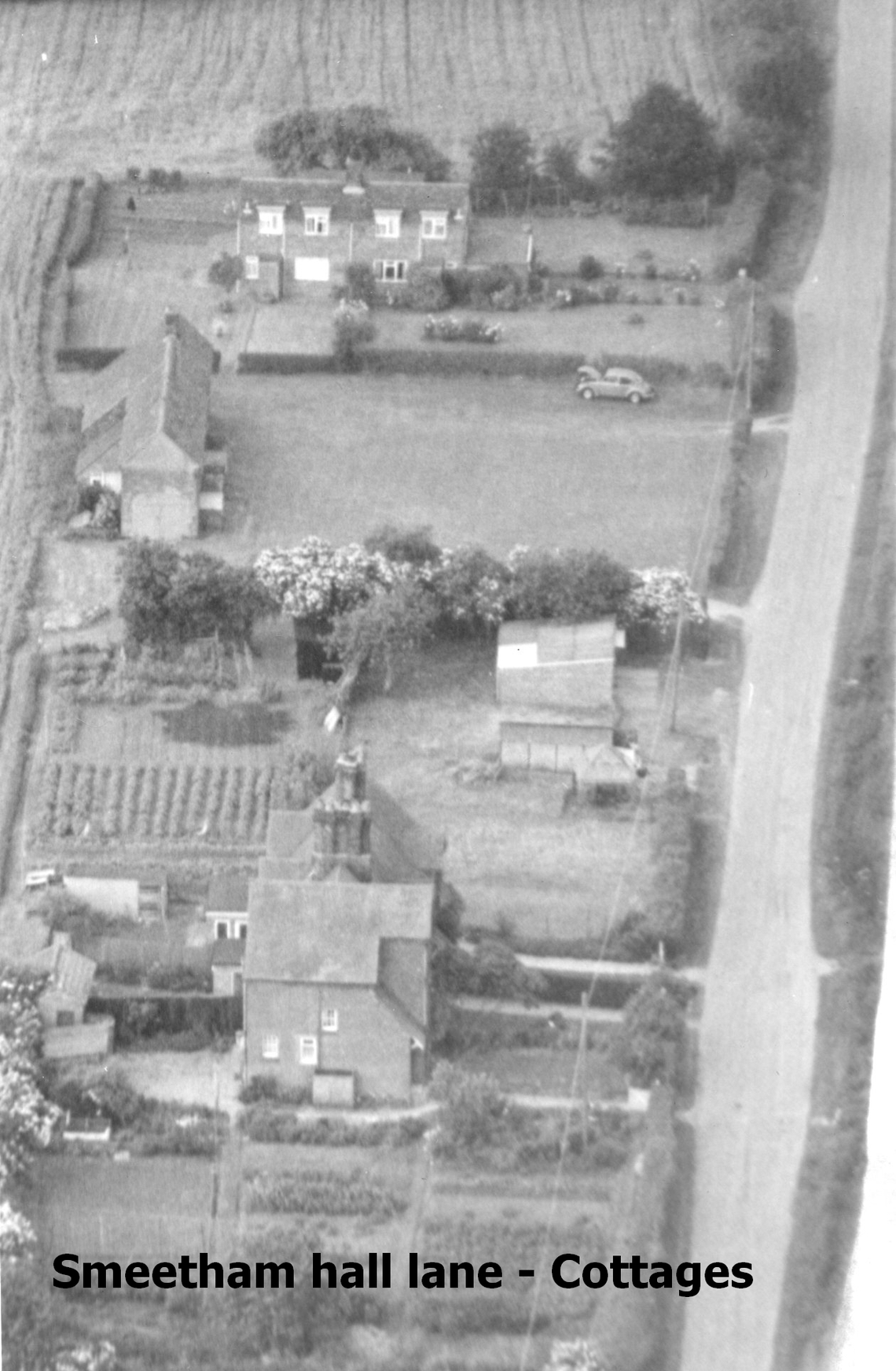 Aerial Photos 1982 Bulmer District History Group