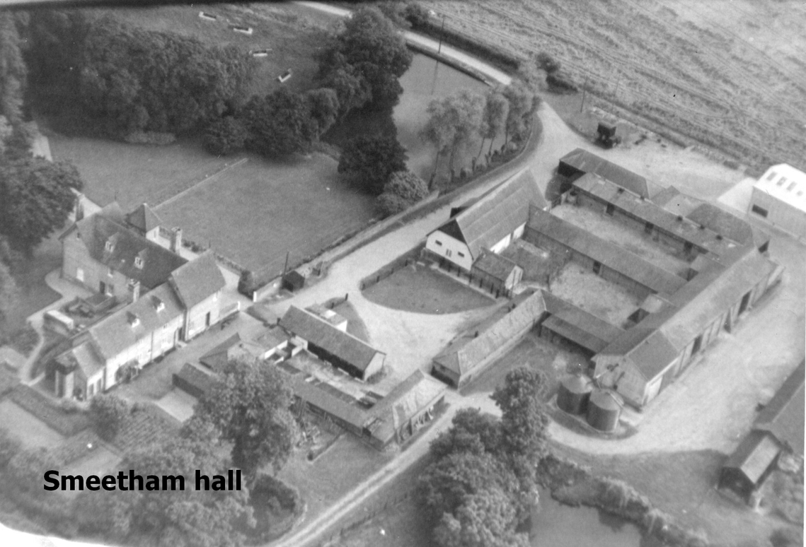 Smeetham Hall
