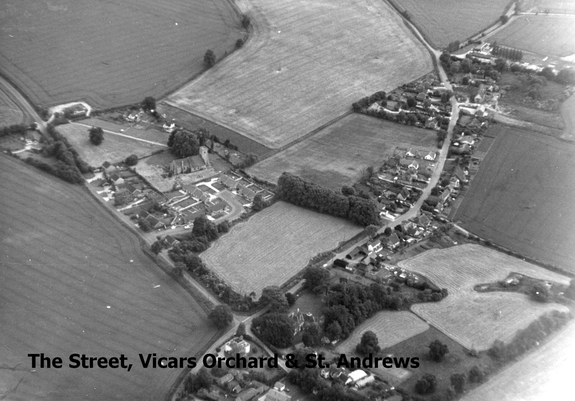 Bulmer Street & Church
