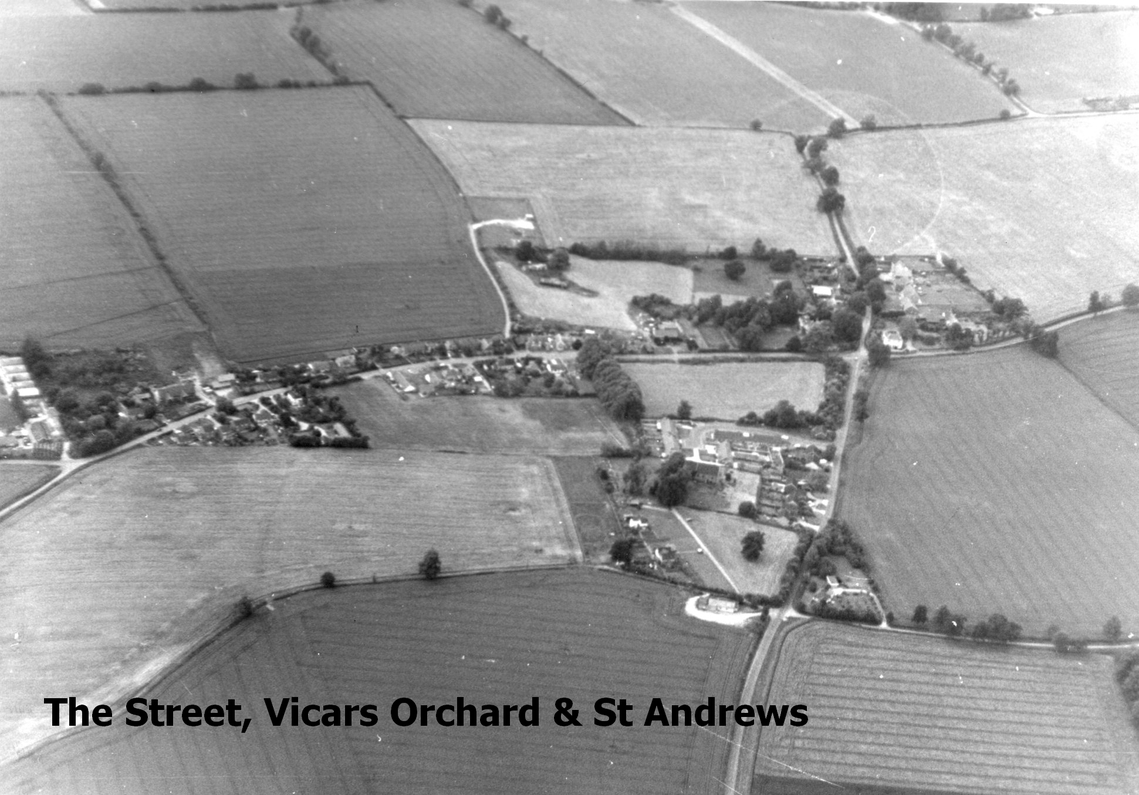 Bulmer Street & Church