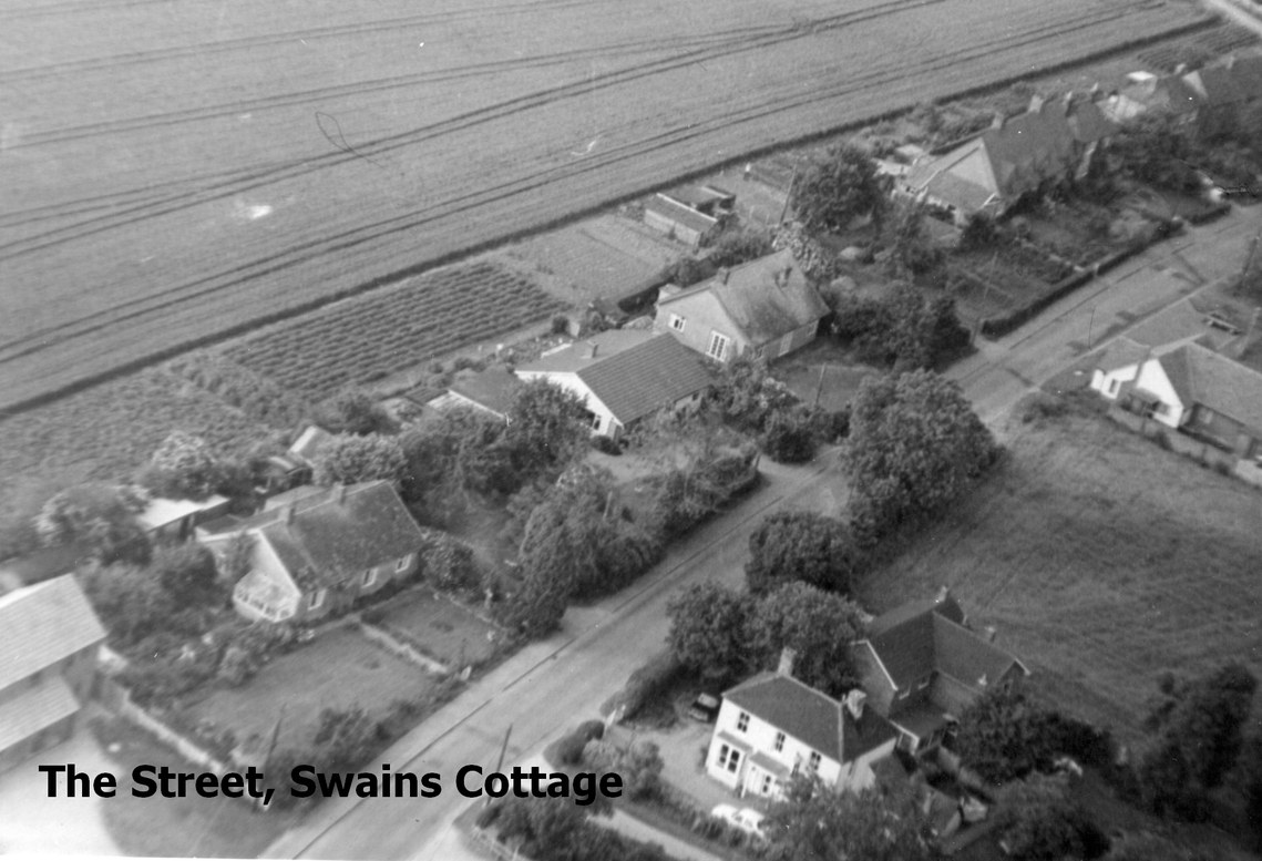 Swains Cottage