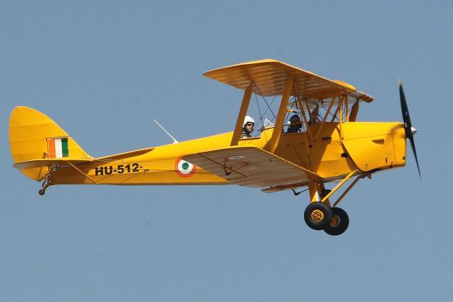Tiger Moth