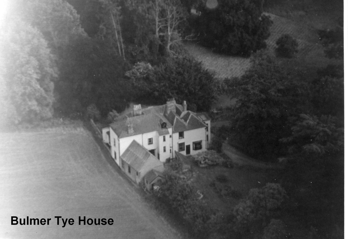 Bulmer Tye House