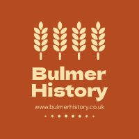 Bulmer & District History Group logo